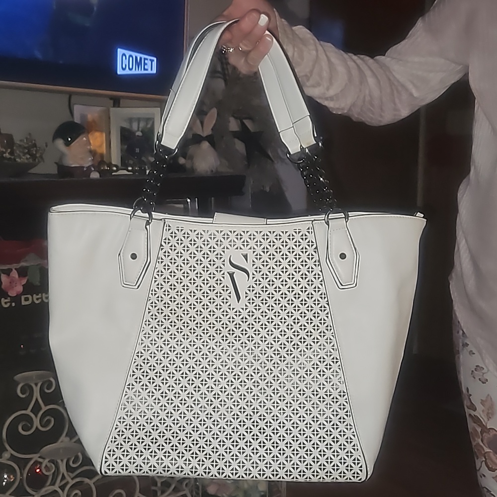 Simply Vera tote bag